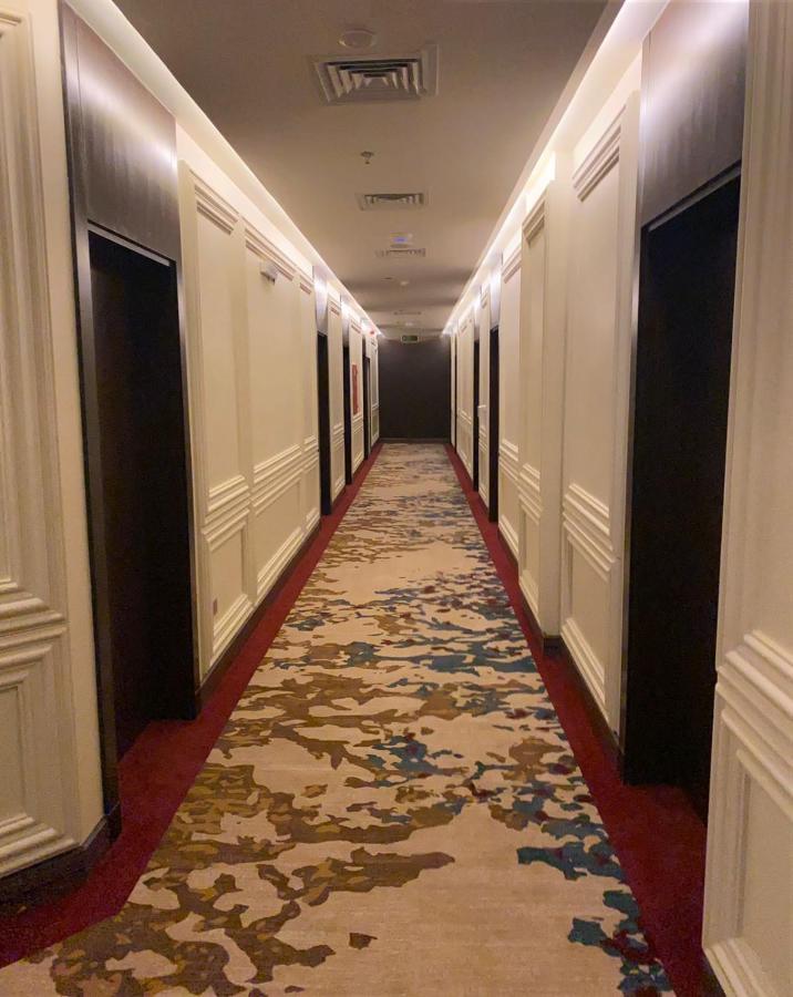 Temandra Hotel Džidda Exteriér fotografie