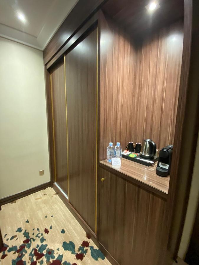 Temandra Hotel Džidda Exteriér fotografie