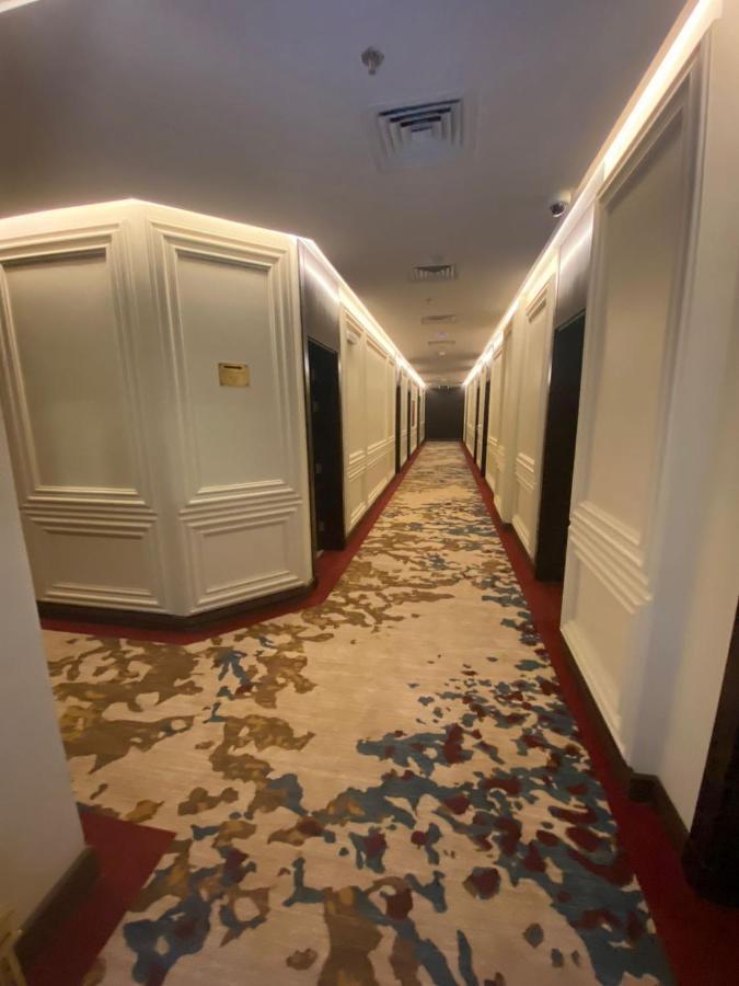 Temandra Hotel Džidda Exteriér fotografie
