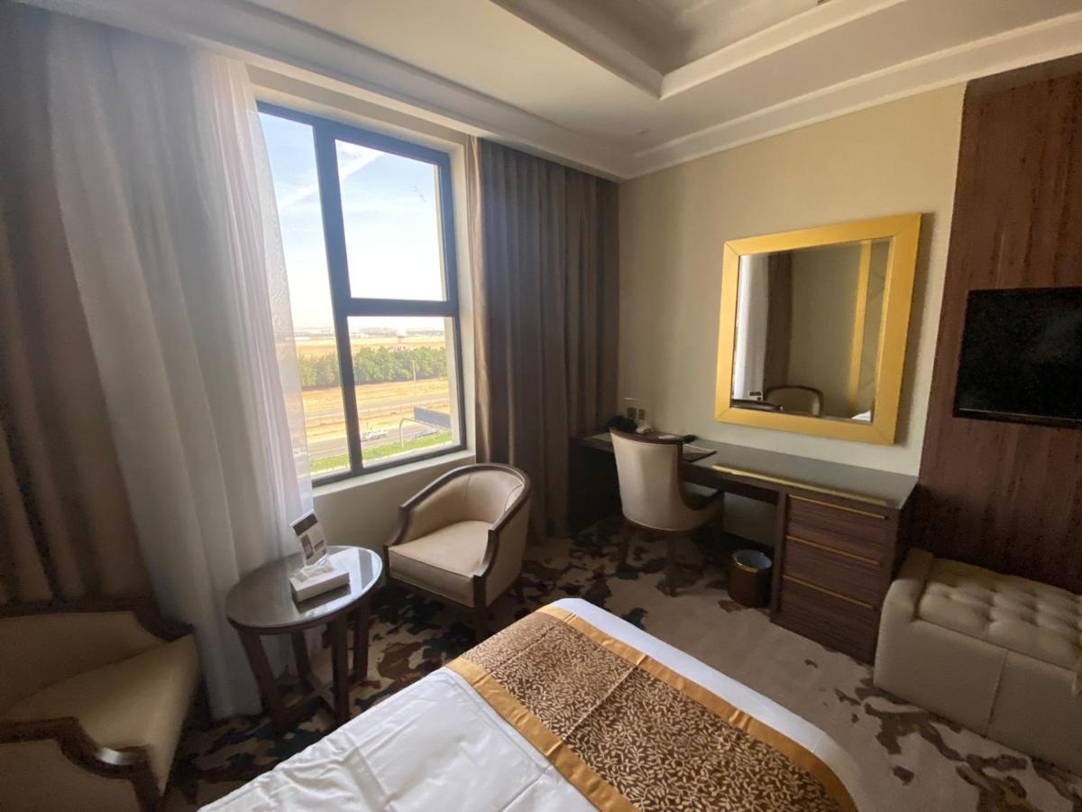 Temandra Hotel Džidda Exteriér fotografie